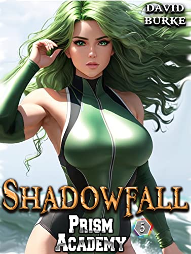 Cover of Shadowfall