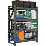 JHYKFG 4-Tier Storage Shelves,79