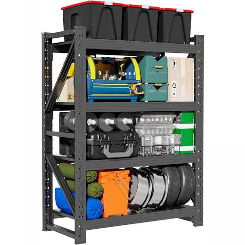 JHYKFG 4-Tier Storage Shelves,79