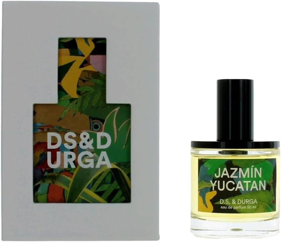 d.s. & durga jazmin yucatan woda perfumowana null null    