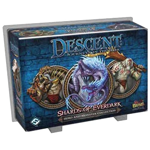 Fantasy Flight Games DJ34 Descent 2nd Edition
