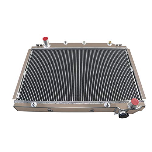 Coolingcare Radiator For 1993-1997 Toyota Land Cruiser & 1996-1997 Lexus Lx450 Manual 4.5L L6 Engine, 3 Row Core Aluminum Radiator #TOP3