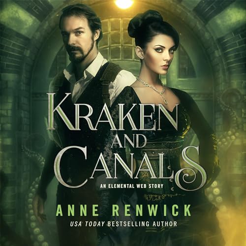 Kraken and Canals by Anne Renwick episode artwork