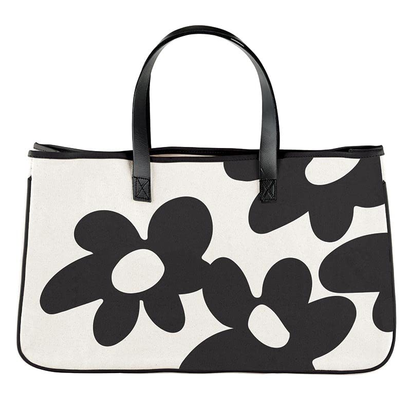 Bolso Tote para mujer con forro impermeable 20" x 11" miniatura 4