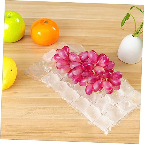 Bolsas desechables para hacer hielo 100 unidades Ciieeo miniatura 2