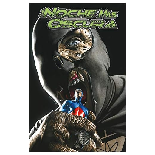 La noche más Oscura XP Vol. 03 (De 5) (La noche más oscura XP (O.C.))