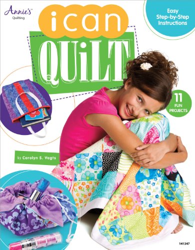 I Can Quilt view 2