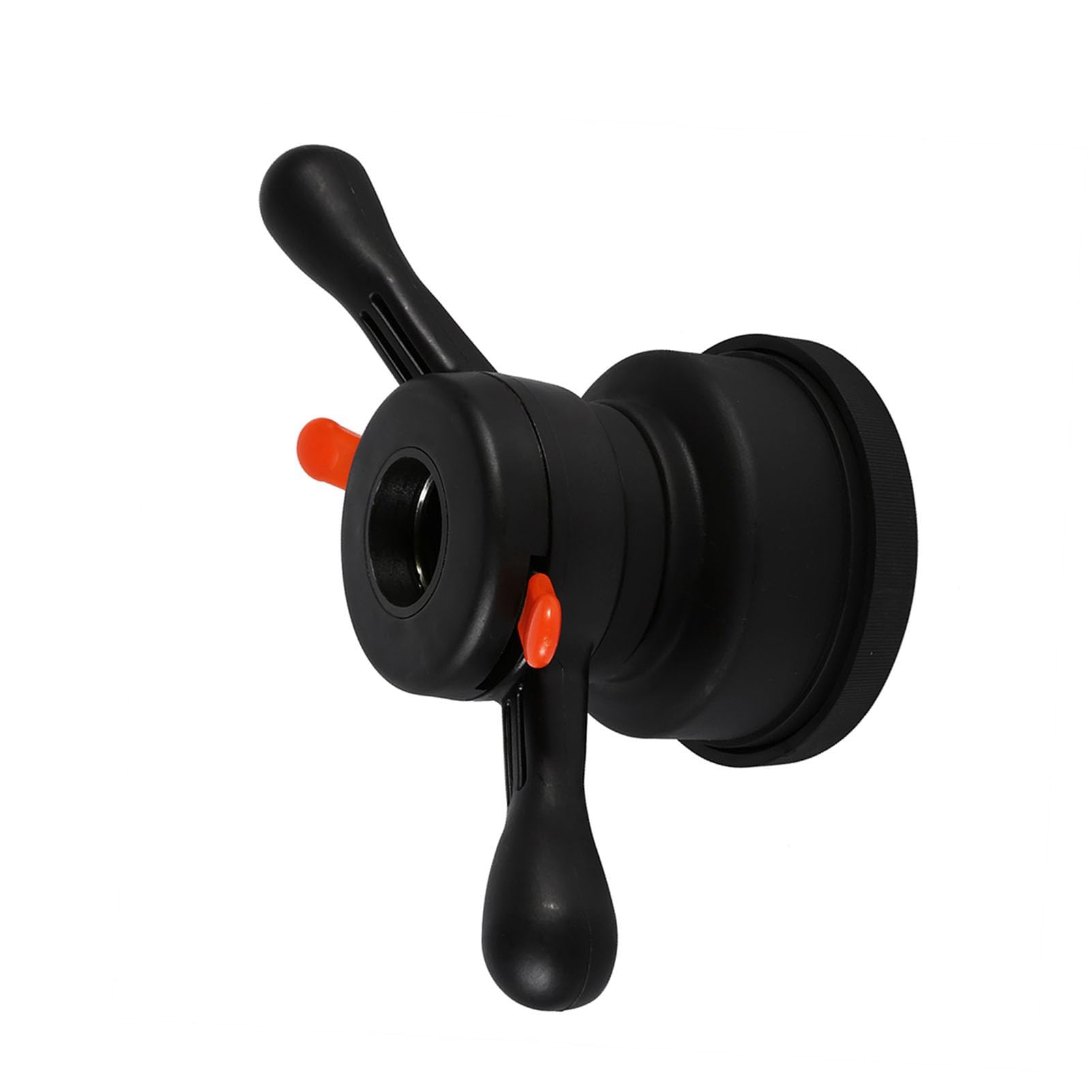 Outil d'Équilibrage de Roue Professionnel, Démonte-Pneu à Dégagement Rapide avec Diamètre de Filetage 40mm, Pas 3mm, Accessoire pour Moyeu de Roue