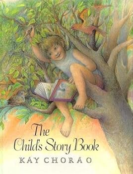 Hardcover The Child's Story Book
