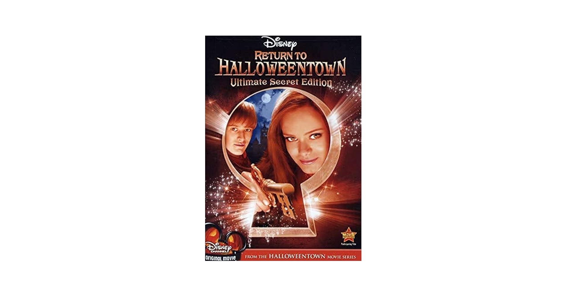その他 Halloweentown High / Return to Halloweentown [DVD] Amazon.com: Halloweentown High/Return To Halloweentown [DVD