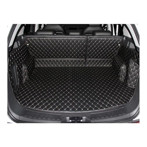 Tapis de coffre Discovery Sport 5 places contre les taches de liquide et la saleté incrustée