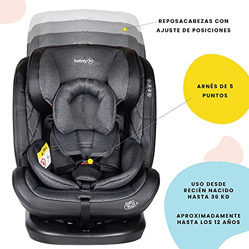 Autoasientos Y Bostees, Baby Product silla auto prinsel Marca Safety 1st (3)