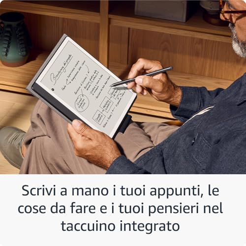Kindle Scribe 16GB con penna premium