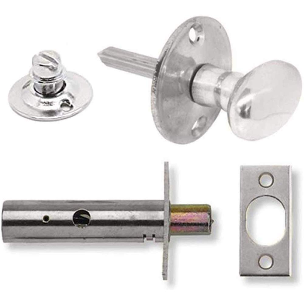 TSS Mortice Rack Bolt with Thumbturn CP