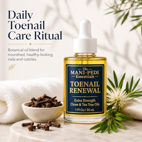 Image of TMPE - Toenail Repair Serum. Helps Resolve Fungal Nails, Relieves Pain, Softens Ingrown nails,. 100% Natural Ingredients - 30ml /1 fl oz.