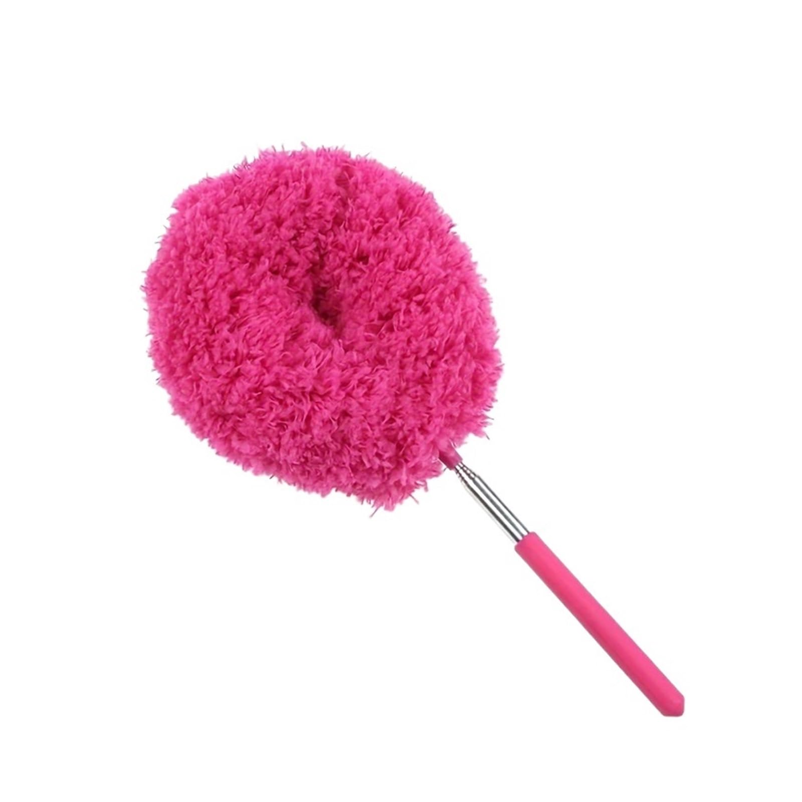 Dust Duster Microfiber Duster With Telescopic Rod for Cleaning
