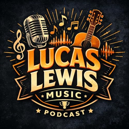 『Lucas Lewis's Music Podcast』のカバーアート