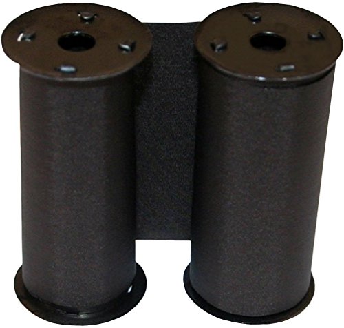 Acroprint 20-0106-006 Replacement Ribbon for Acroprint Model 125 and Model 150, Black Time