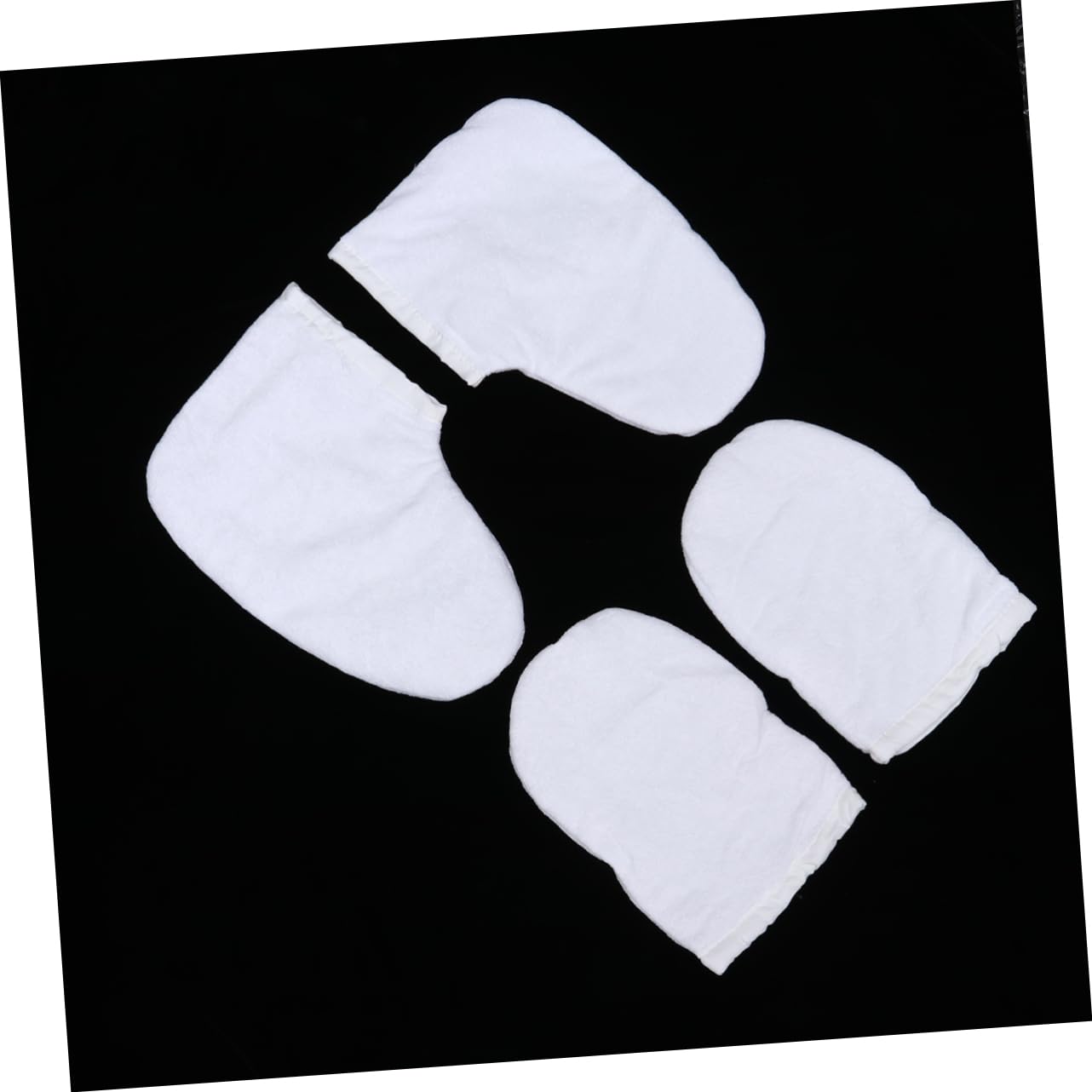 Outanaya Hand Treatment Mitts Cover Therapy Insulated Gloves Bath Treatment Mitt Paraffin Wax Gloves Spa Mittens
