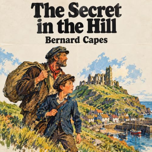 The Secret in the Hill Titelbild