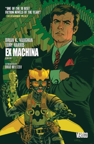 Ex Machina: Book One (English Edition)