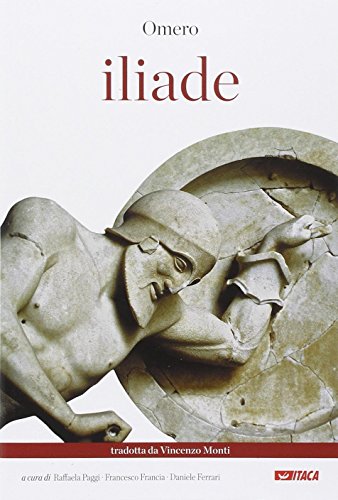 Iliade. Nuova ediz.