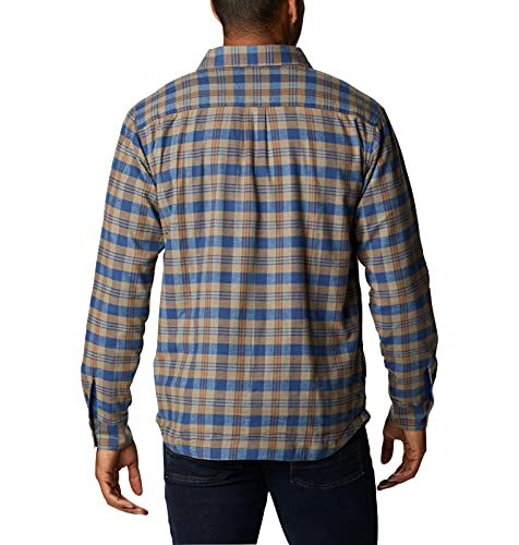 Image of Columbia Cornell Woods Fleece Lined Shirt Jacket