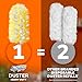 Swiffer Dusters Heavy Duty Multi-Surface Duster Refills for Cleaning, Unscented, 11 Count