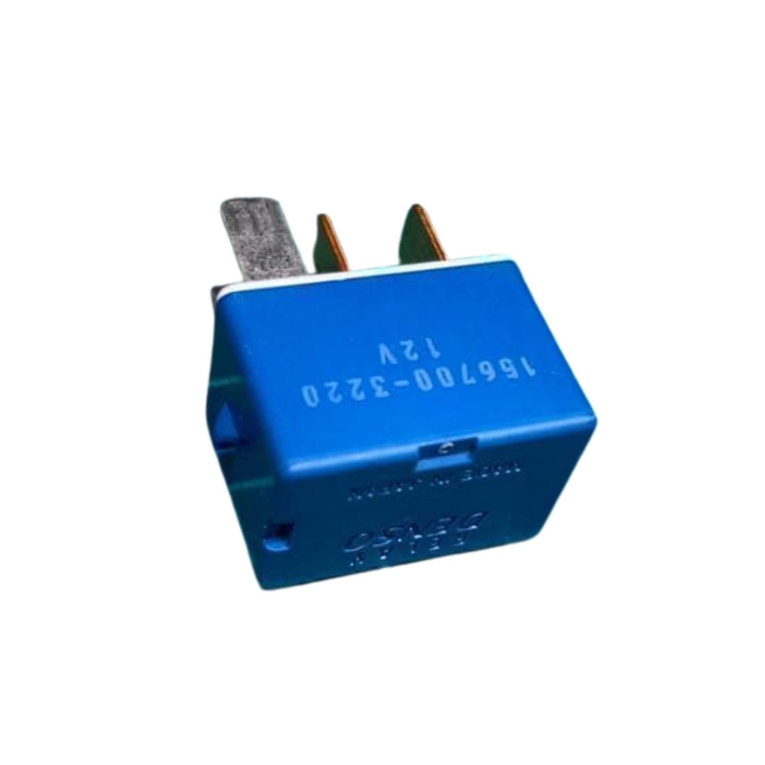 Amazon.co.jp: デンソー リレー DENSO 156700-3220 4ピン テスト済