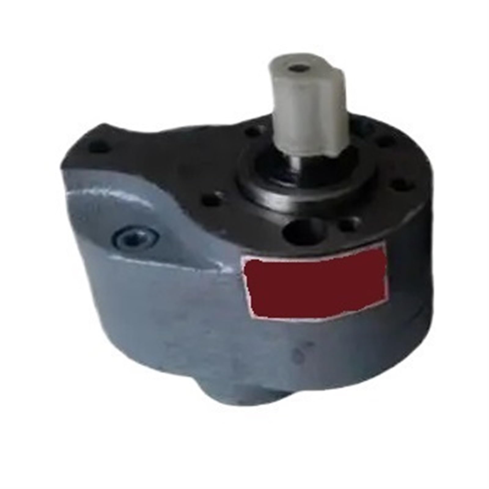 Kxiwlufv Standeard Hydraulic Gear Pump Fluid Cb-B4 Used For Grinding Machine(,Clockwise)