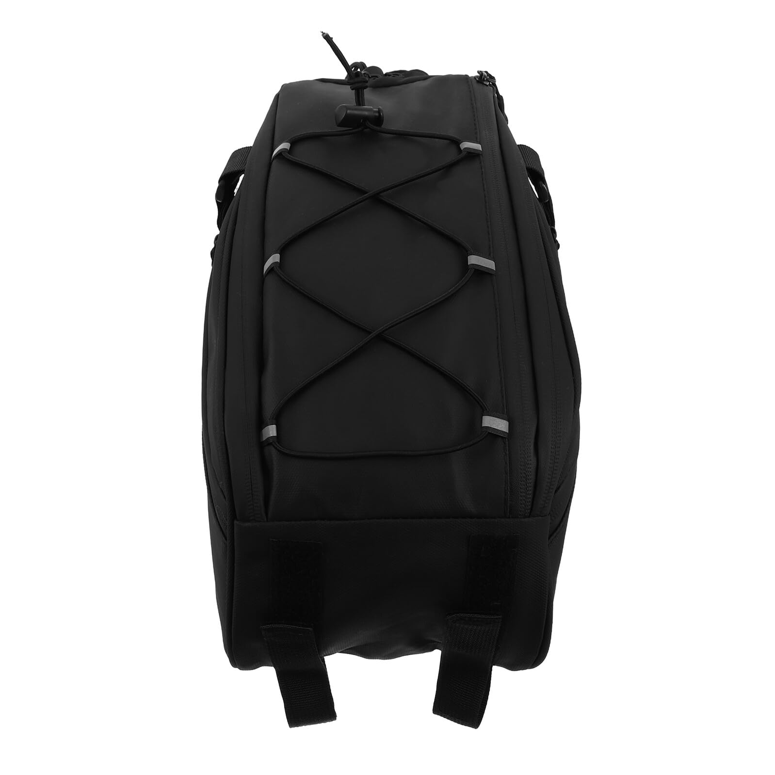 Borsa Posteriore per Bici da Portapacchi Borsa Laterale per Mountain Bike Ampio Scomparto e Fissaggio Stabile per Ciclismo Viaggi e Pendolarismo