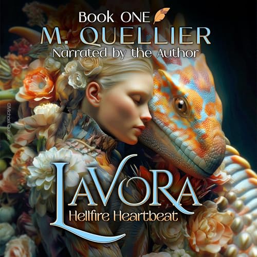 『Lavora: Hellfire Heartbeat』のカバーアート