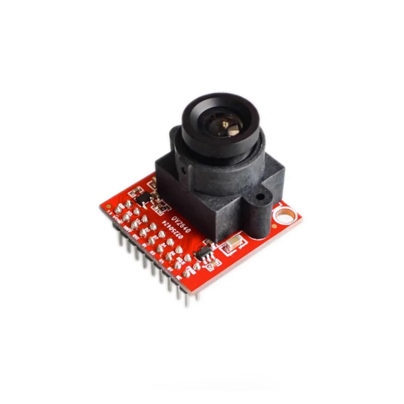 Caméra OV2640 200W pilote STM32F4 sortie JPEG pour flux vidéo fluide