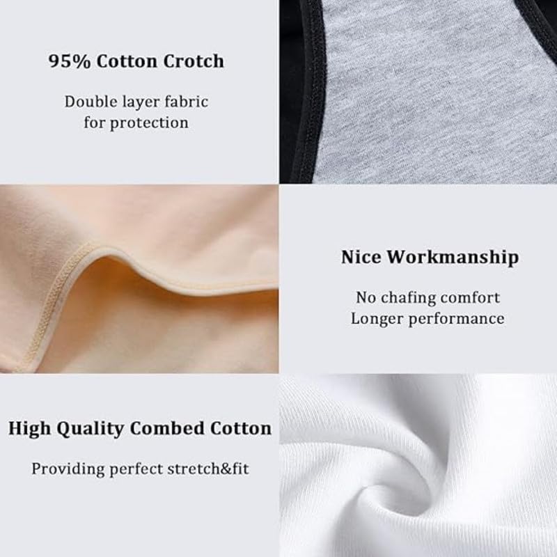 Image of Cotton Panty for Women Hipster Panties, Ladies Underpants