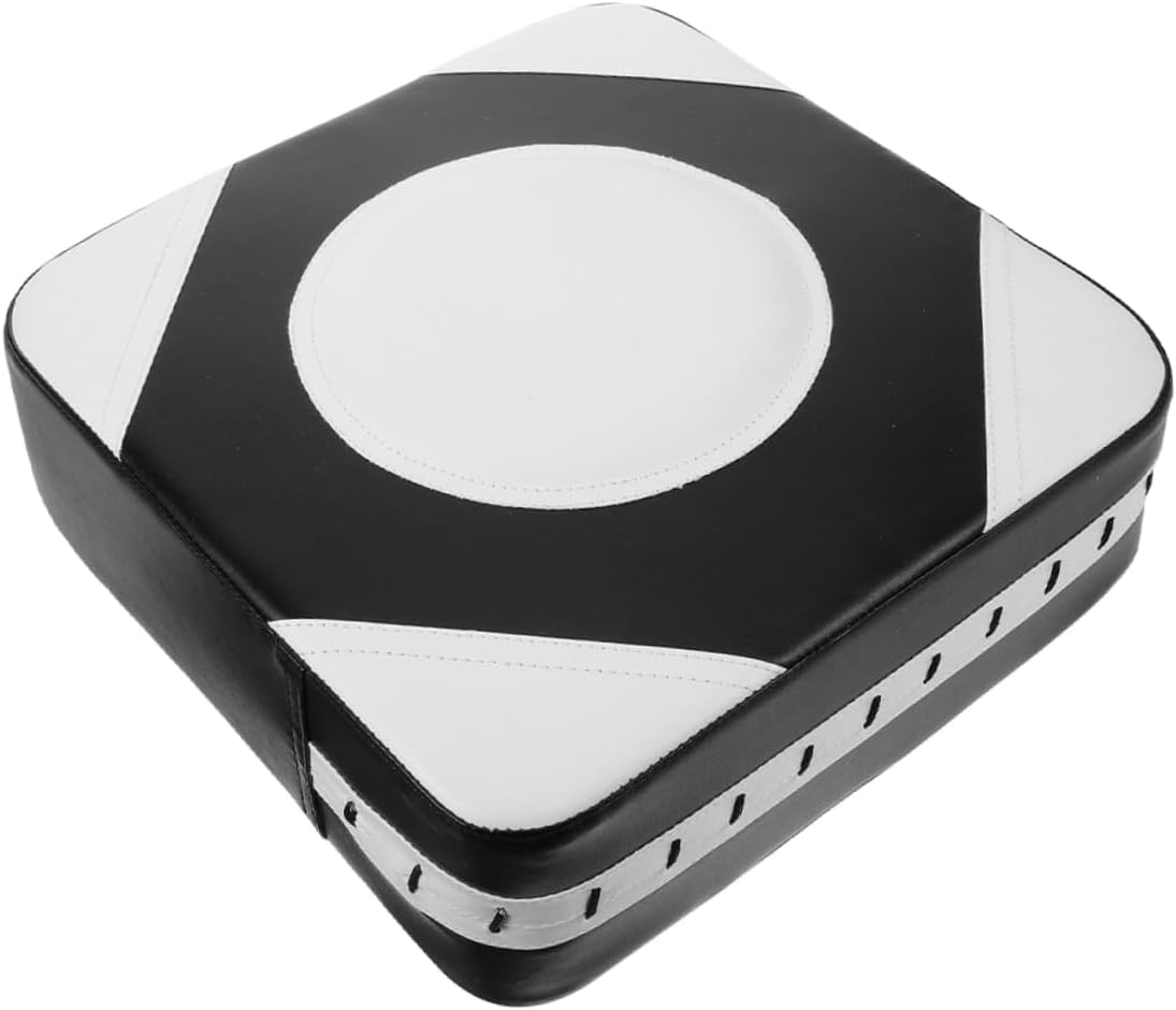 Heavy Duty Wall Mount Boxing Pad for Home Thickened Punching for Indoor Training Height Sturdy Pu Material Easy Installation Fitness Equipment for Teens and Adults