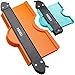 Jauge de Contour Verrouillable, VIRIDI 2pcs 25cm et 12cm Copieur de Profil Contours Outils Menuiserie Bricolage Carrelage ou Parquet Jauge de Rénovation Duplication Pour Mesures d un Objet Irrégulier