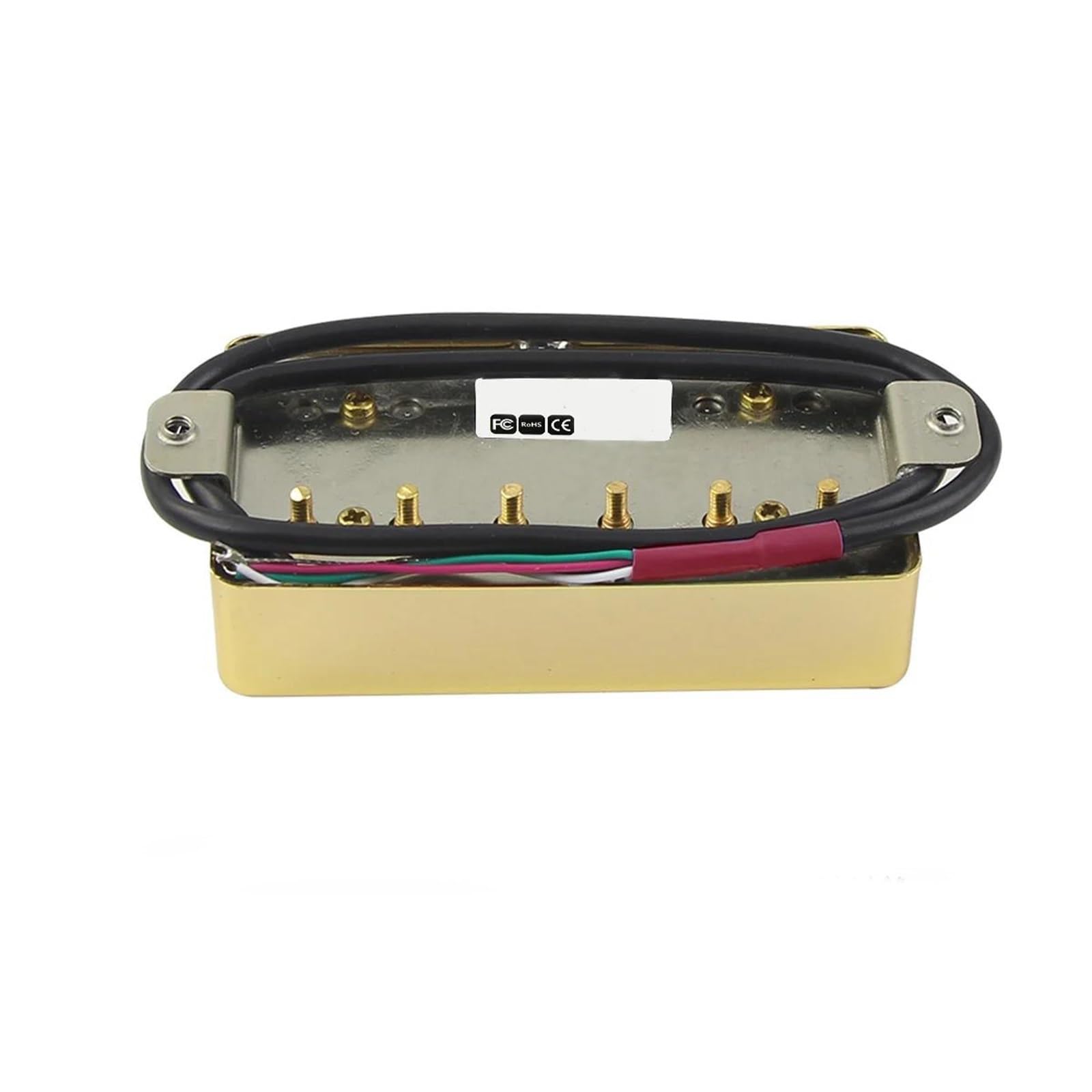 Pickup Gitary Elektrycznej Vintage Alnico 5 Humbucker Guitar Pickup Części do gitary Gryf/Most Wybierz(Neck 7-7.4K)