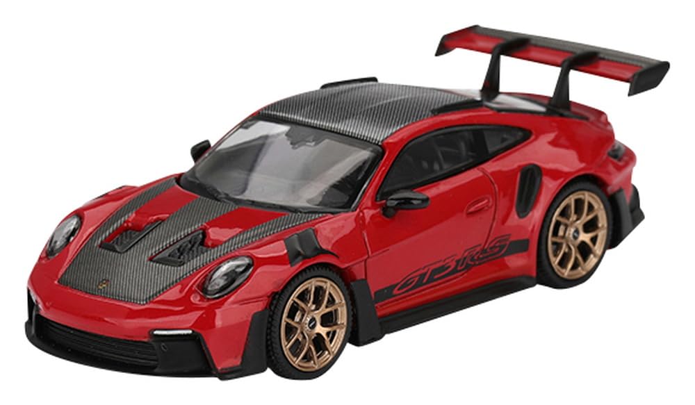 Amazon | サンリッチ (Sunrich) MINI GT 1/64 ポルシェ 911 (992