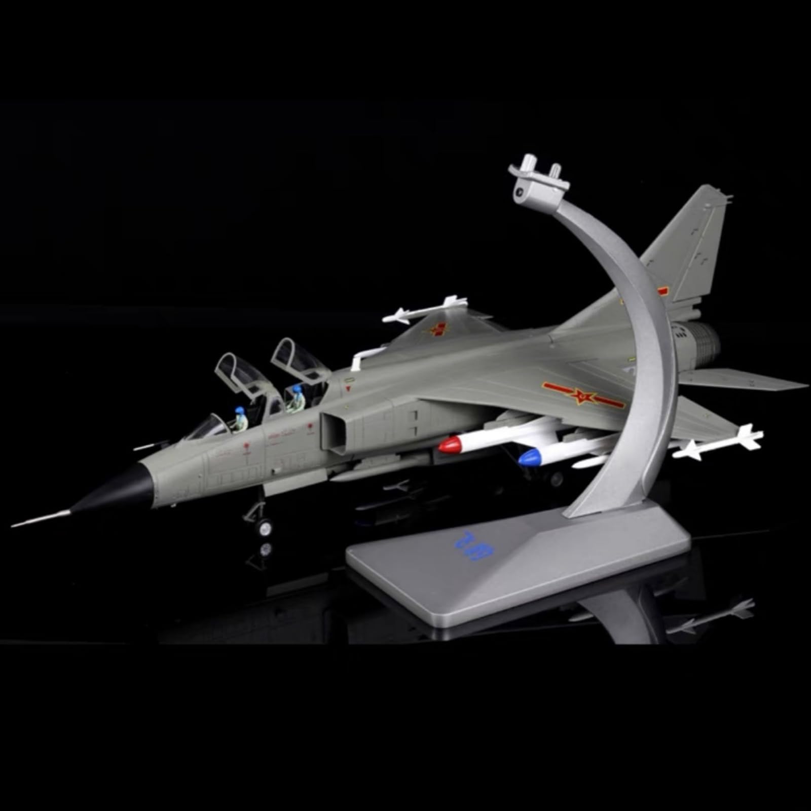 1/72 Scale Xian JH-7 Flying Leopard Fighter Model Alloy Model
