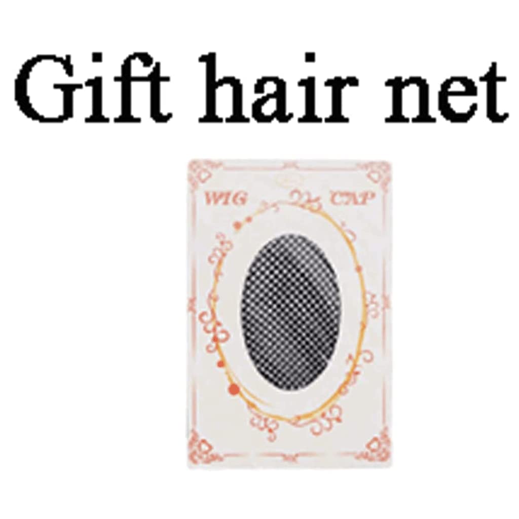 parrucca realistica Parrucche Da Donna Alla Moda Parrucca Ondulata Sciolta Completa Con Frangetta Parrucca Sintetica Naturale 60 Cm / 24 Pollici In Cerca Di Uso Quotidiano Per Feste eleganza naturale