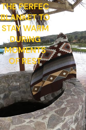 Image of Alpaca Wool Blanket, Throw Size 78 x 47, Reversible 2 in 1, Thick and Ultra Soft, Hypoallergenic, Non-Itchy, Handmade in Ecuador. Premium Alpaca Wool Thtow Blanket for Cozy Comfort. (Brown Coffee)
