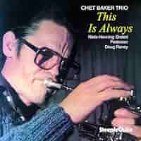 洋楽 Chet Baker Trio Daybreak SCS 1142 Chet Baker Trio
