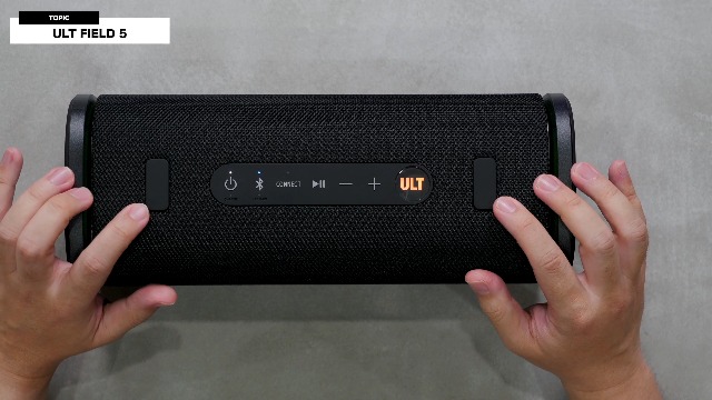 Amazon.co.jp: ソニー(SONY) ULT FIELD 5 Bluetoothスピーカー