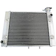 Aluminum Radiator for Can-Am Outlander 500 650 800 2006-2014 07 08 09 10 11 12 13