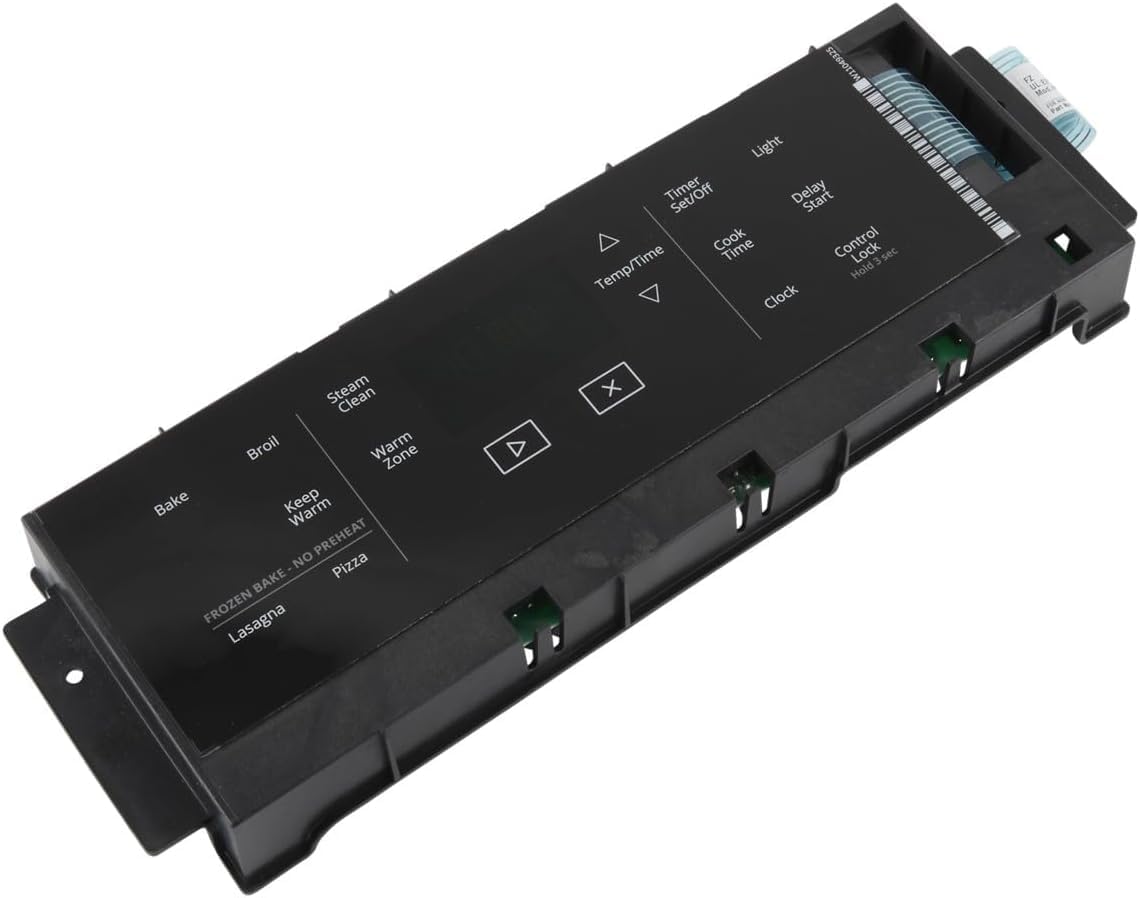 Compatible with Whirlpool W11567368 Range Electronic Control Board - Replaces W11038140, W11175520, W11204517, W11314391
