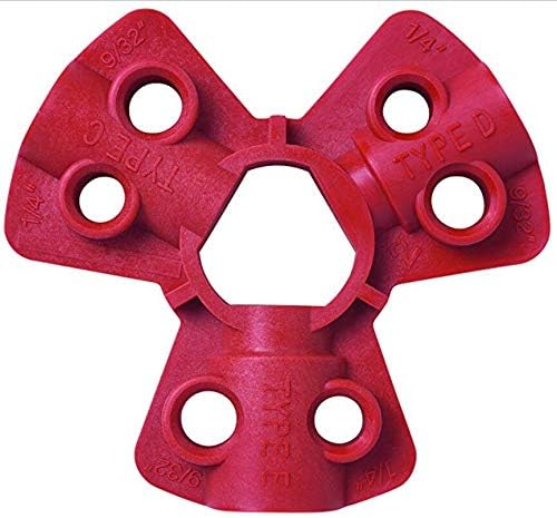 Pneumatic Quick-Disconnect Lockout,Pack of 1