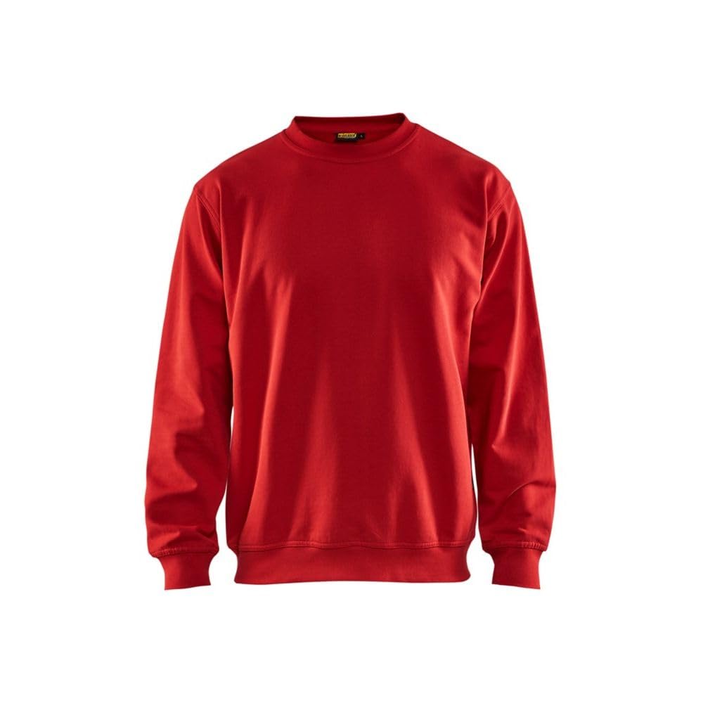 Pulllover Rosso Xxxl-image