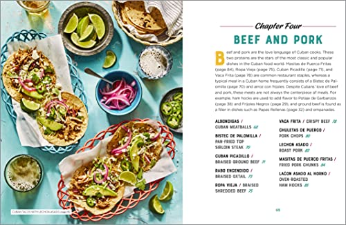The Essential Cuban Cookbook: 50 Classic Recipes #TOP6
