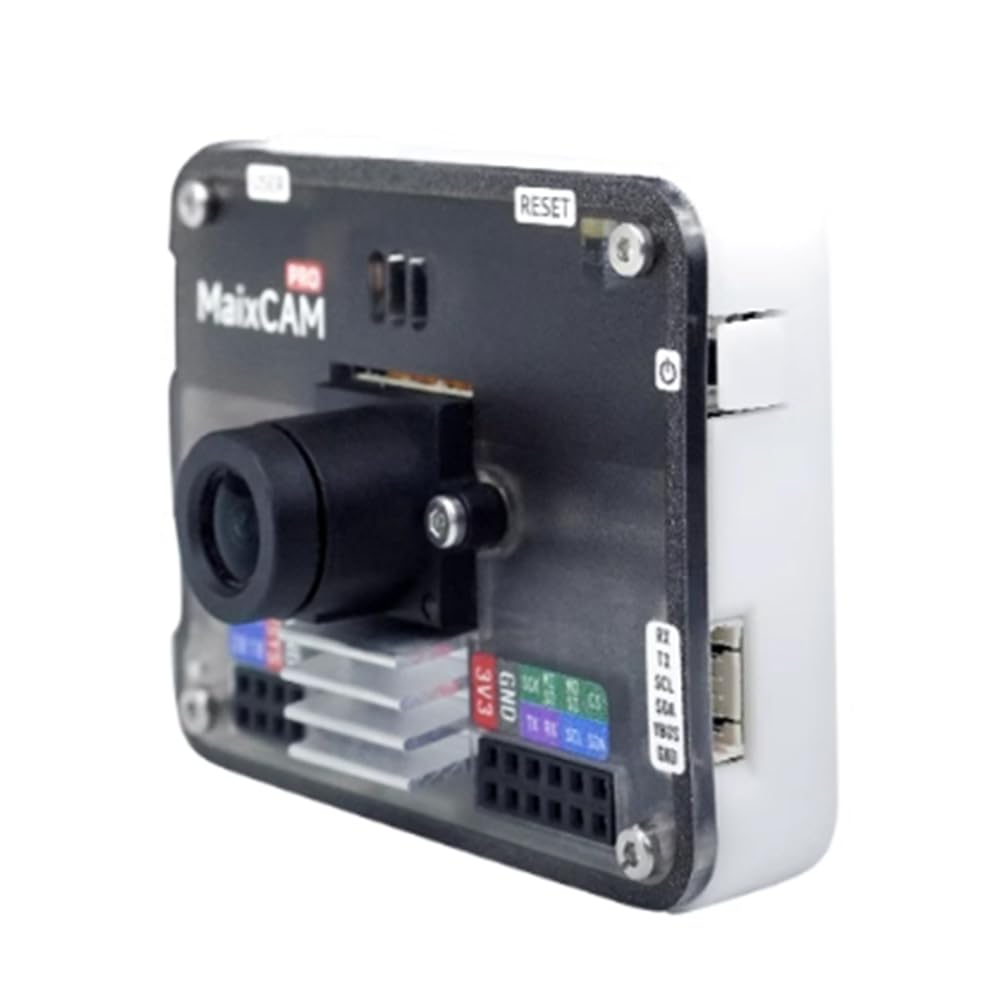 Amazon.com: MiiElAOD Sipeed MaixCAM Pro AI Board NPU Rapid