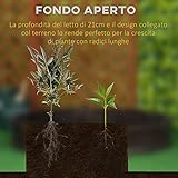 Zoom IMG-2 outsunny letto per orto rialzato Zoom IMG-2 outsunny letto per orto rialzato